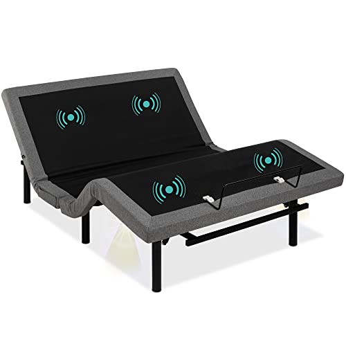 Adjustable Bed Frames for Comfort