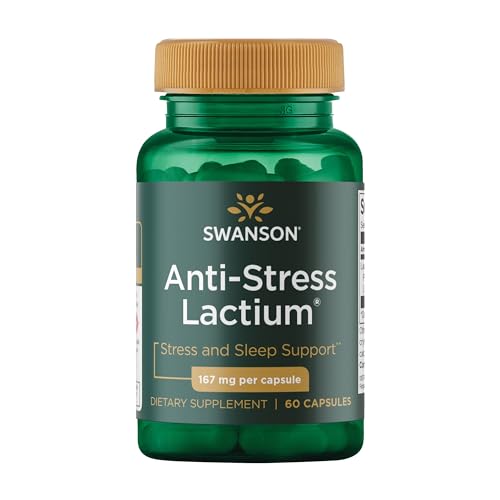 Anti-Stress Supplements for Sleep