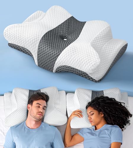 Comfortable Pillows for Side Sleepers