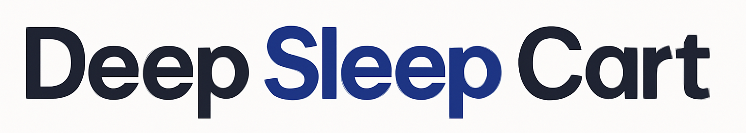 Deep Sleep Cart