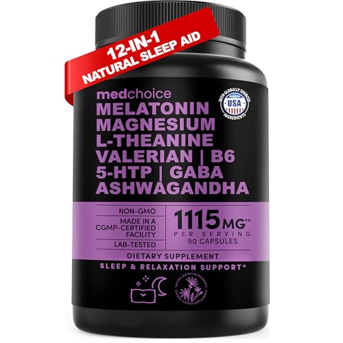 Herbal Sleep Supplements