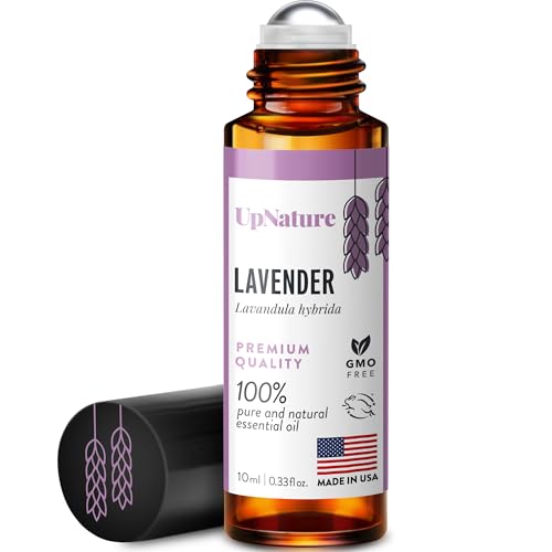Lavender Essential Oils for Sleep