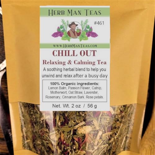 Best Relaxing Herbal Blends