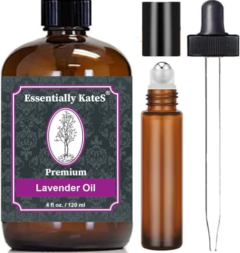 Lavender Oil for Relaxation