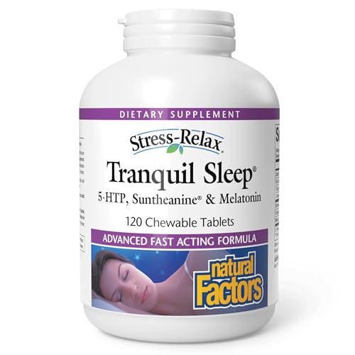 Natural Stress Relievers for Sleep