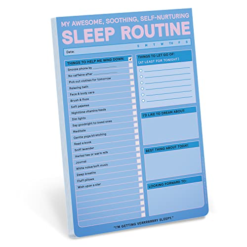 Sleep Hygiene Checklist for Adults
