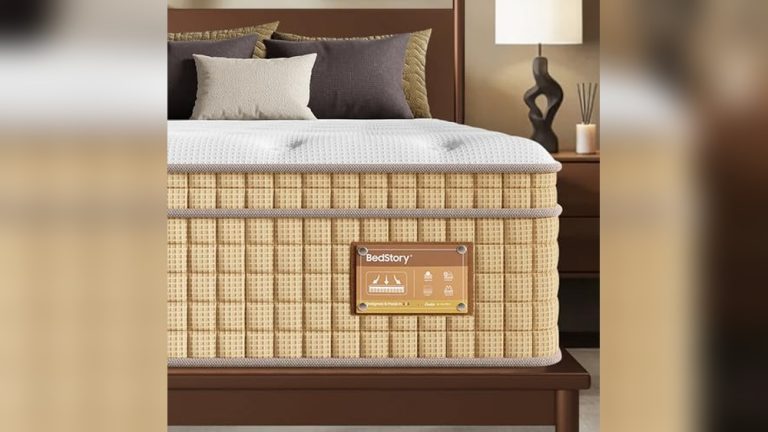Best Mattress for Heavy People