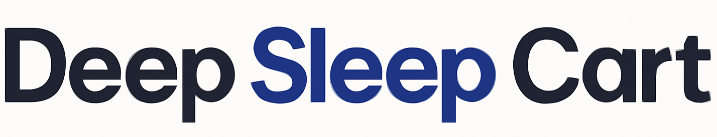 Deep Sleep Cart