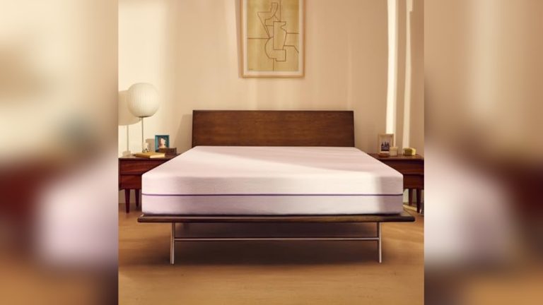 Purple Mattress Review 2026