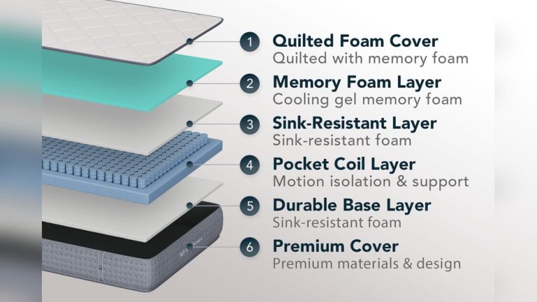 What is a Hybrid Mattress