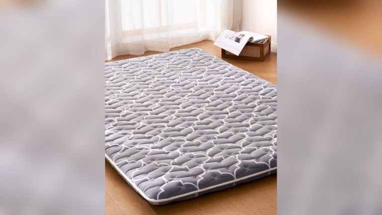 Best Mattress for Floor Sleeping
